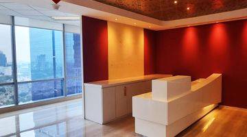 foto lainnya fully furnished, office prudential centre