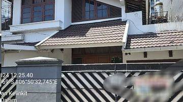 Gambar 1 Rumah 2lantai Tebet Cocok Kost2an Lokasi Strategis