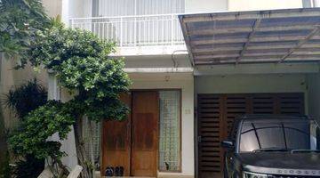 Gambar 3 Rumah Cantik Minimalis 2 Lantai Bintaro Dalam Komplek 