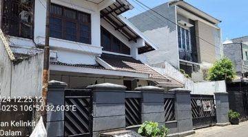 Gambar 2 Rumah 2lantai Tebet Cocok Kost2an Lokasi Strategis