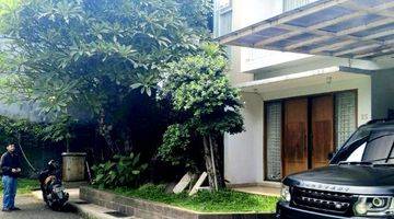 Gambar 4 Rumah Cantik Minimalis 2 Lantai Bintaro Dalam Komplek 