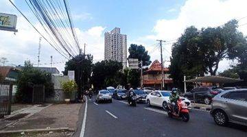 Gambar 3 Rumah Bisa Tempat Usaha  Bintaro Hitung Tanah