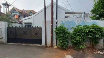 Gambar 5 Rumah Hoek 1 Lantai  Bintaro Harga Hitung Tanah