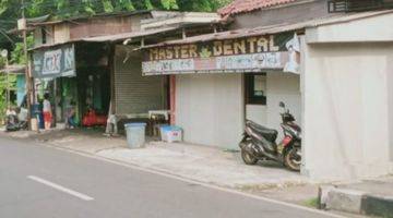 Gambar 4 Rumah Tua Di Tanjung Barat Hitung Tanah 