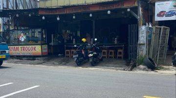 Gambar 1 Ruko luas di jl. Raya Tajur Pakuan Bogor