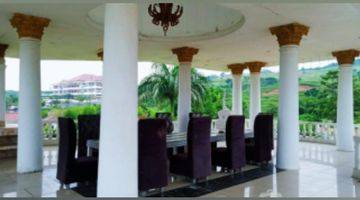 Gambar 4 Villa mewah di Falm Hill Golf Elok Sentul Bogor