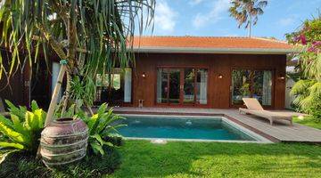 Gambar 2 For Leasehold 29 Years Wonderful Villa At Beachside Sanur