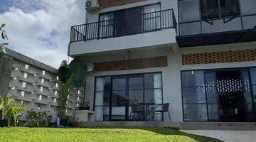 Gambar 1 Great Choice For Living! 2 Years Upfront Payment! Wonderful Villa With Garden, Ocean View, Ricefileld & Mountain View Near Keramas Beach