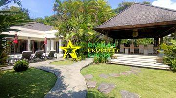 Gambar 1 Beautiful Villa With Big Wonderful Garden, Walking Distance To Padang Galak Beach, Sanur
