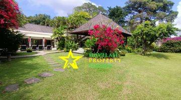 Gambar 3 Beautiful Villa With Big Wonderful Garden, Walking Distance To Padang Galak Beach, Sanur
