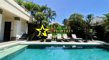 Gambar 4 Beautiful Villa With Big Wonderful Garden, Walking Distance To Padang Galak Beach, Sanur
