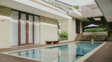 Gambar 2 5 Bedrooms Villa With Ocean View In Nusa Dua