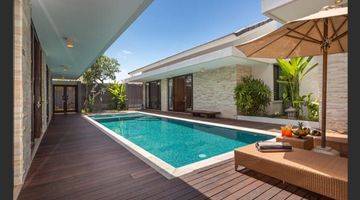 Gambar 1 5 Bedrooms Villa With Ocean View In Nusa Dua