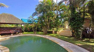 Gambar 3 Villa With Big Garden,Ricefeld And Jungle View,In Kemenuh,Ubud