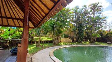 Gambar 4 Villa With Big Garden,Ricefeld And Jungle View,In Kemenuh,Ubud