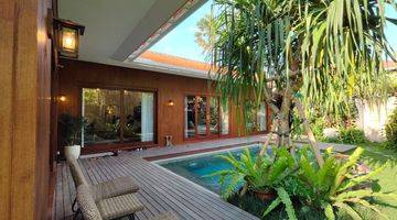 Gambar 4 For Leasehold 29 Years Wonderful Villa At Beachside Sanur