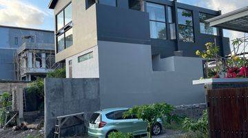 Gambar 1 Brand New Ocean View Modern House, Walking Distance To Jimbaran Beach Rumah