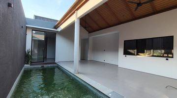 Gambar 1 For Leasehold 30 Years Brand New Modern Villa In Sanur