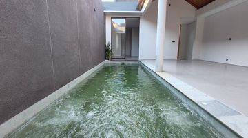 Gambar 2 For Leasehold 30 Years Brand New Modern Villa In Sanur