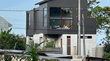 Gambar 2 Brand New Ocean View Modern House, Walking Distance To Jimbaran Beach Rumah