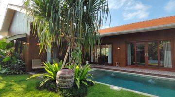 Gambar 3 For Leasehold 29 Years Wonderful Villa At Beachside Sanur