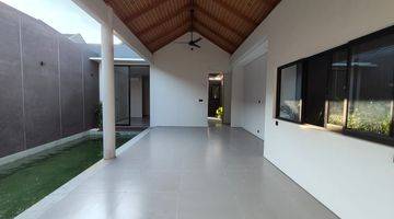 Gambar 3 For Leasehold 30 Years Brand New Modern Villa In Sanur