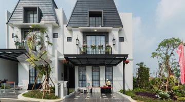 Gambar 1 Rumah Terbaru 3 Lantai Dengan Premium Attic Di Bogor