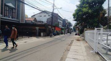 Gambar 3 Rumah Hitung Tanah Dibawah Njop Di Salemba Jakarta Pusat