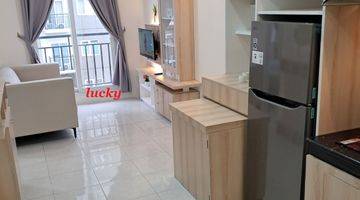 Gambar 2 Rp 0  Shm Apartemen Sunter Park View Furnish Lengkap Baru