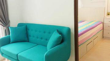 Gambar 5 Apartemen Sunter Park View  Murah 2br 35m Full Furnish Mewah Lt Parkiþ