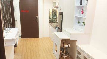 Gambar 2  35m2 Br Mewah Apartemen Sunter Park View Furnish Baru Mùrah