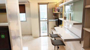 Gambar 4 Apartemen Maple park  renove full furnish mewah km keramik baru