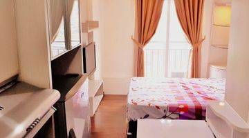 Gambar 4 Apartemen sunter park view sewa murah mewah full furnish lt parkit