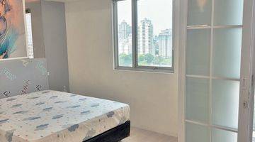 Gambar 1 Maple Park Sunter Murah Mewah Full Furnish Baru Full Renove