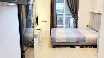 Gambar 2 SHM Bisa KPA Baru Full Furnish Mewah Apartemen Sunter Park view 