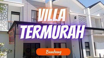 Gambar 1 Jual Rumah Nuansa Villa Termurah Di Bandung Botanical View Residence 