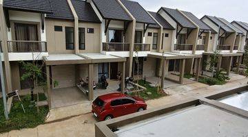 Gambar 1 Jual Rumah Hook Murah Harga 1 M An Di Podomoro Park Buah Batu Buahbatu Bandung