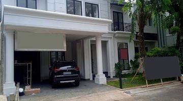 Gambar 3 Rumah B. New Dgn Pool Di Taman Puri Bintaro