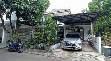 Gambar 1 Rumah Dalam Cluster Sektor 9, Lokasi Strategis, Bebas Banjir