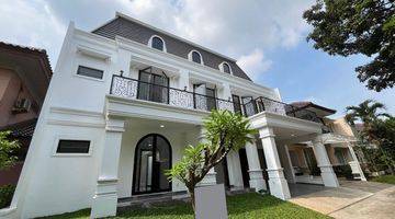 Gambar 1 Dijual Rumah Brand New Senayan Bintaro Jaya Sektor 9, S. Pool