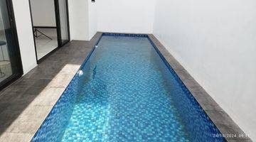 Gambar 4 Dijual Rumah Brand New Senayan Bintaro Jaya Sektor 9, S. Pool