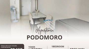 Gambar 5 Disewa Apartment Podomoro Medan Tower Liberty