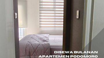 Gambar 4 Disewa Apartemen Podomoro Medan Type Studio