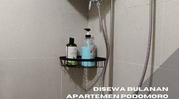 Gambar 5 Disewa Apartemen Podomoro Medan Type Studio