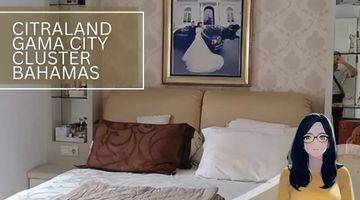 Gambar 5 Dijual Villa Citraland Gamacity Custer Bahamas Super Lux