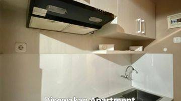 Gambar 1 Disewa Apartemen Mansyur Residence Type Studio