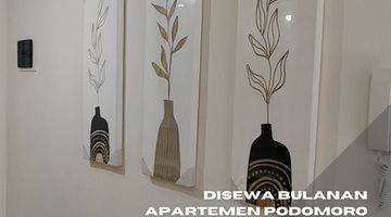 Gambar 1 Disewa Apartemen Podomoro Medan Type Studio