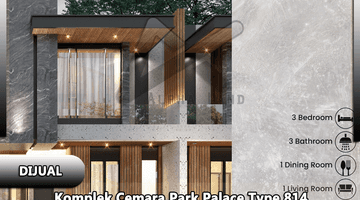 Gambar 4 Proyek Baru Komplek Cemara Park Palace