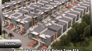 Gambar 2 Proyek Baru Komplek Cemara Park Palace