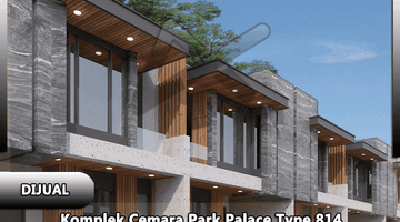 Gambar 3 Proyek Baru Komplek Cemara Park Palace